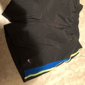 Women’s Nike dri fit shorts